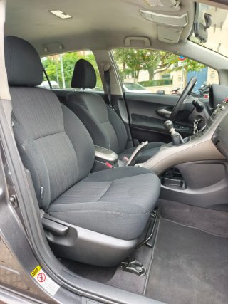Toyota Auris 2009