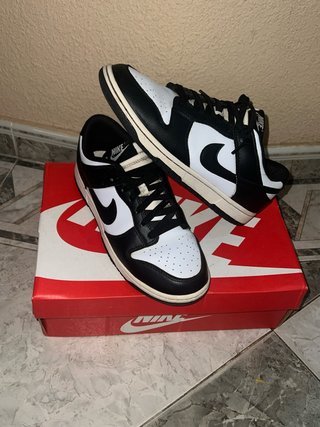 Nike Dunk Low Panda