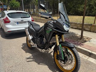 Rieju Aventura 500