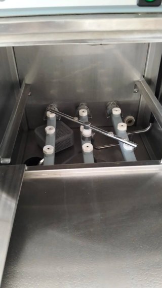 Lavavasos Industrial Jemi GS 3