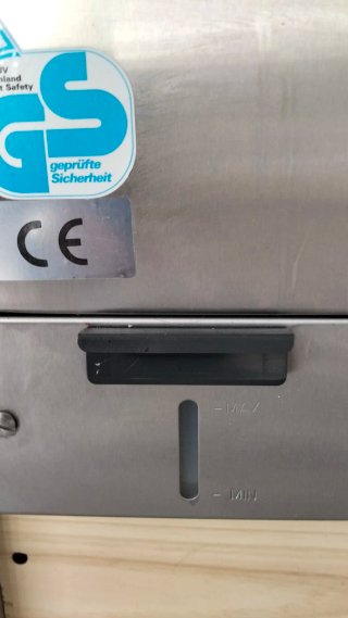 Lavavasos Industrial Jemi GS 3