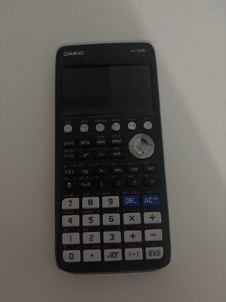 Calculadora Gráfica Casio fx-CG50
