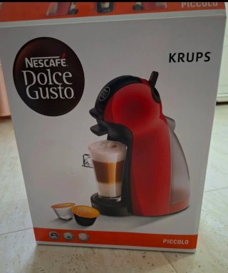 Cafetera Nescafé Dolce Gusto Piccolo Krups