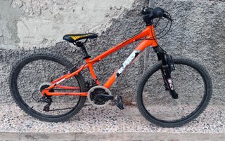 Bicicleta B-Pro 24 pulgadas