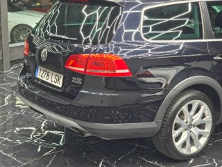 Volkswagen Passat Alltrack 2014