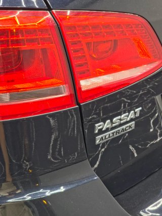 Volkswagen Passat Alltrack 2014