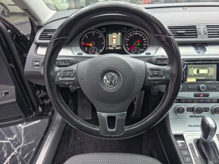 Volkswagen Passat Alltrack 2014