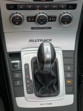 Volkswagen Passat Alltrack 2014