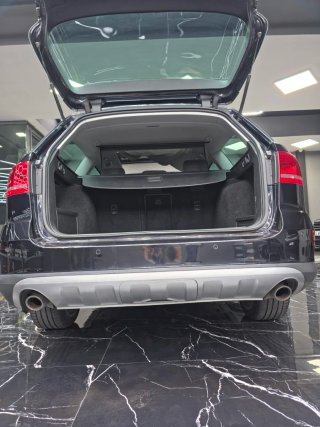 Volkswagen Passat Alltrack 2014