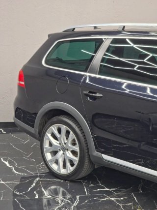 Volkswagen Passat Alltrack 2014