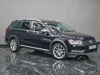 Volkswagen Passat Alltrack 2014