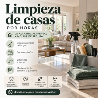 Servicios de limpieza