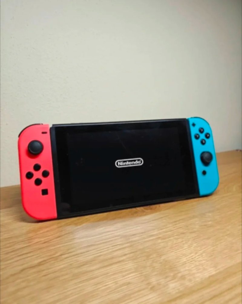 Nintendo Switch V1 - Console
