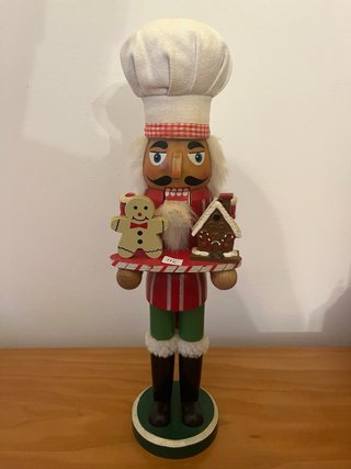 Cascanueces Chef 38cm