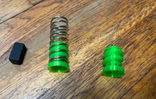 Mod de pedal de freno para Logitech G29/G920
