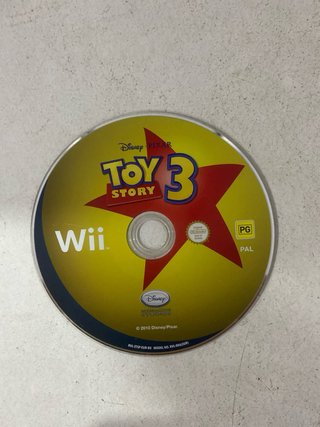 3 Videojuegos para Wii