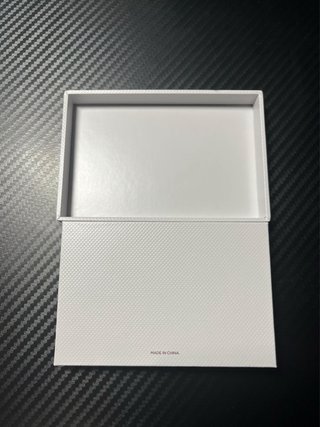 Tarjetero  Tom Ford Original Piel Marrón