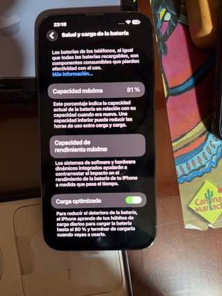 iPhone 13 Pro Max 128GB Azul