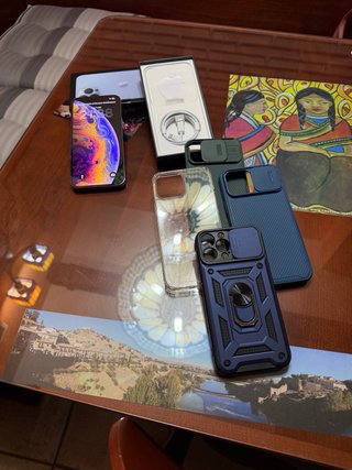 iPhone 13 Pro Max 128GB Azul
