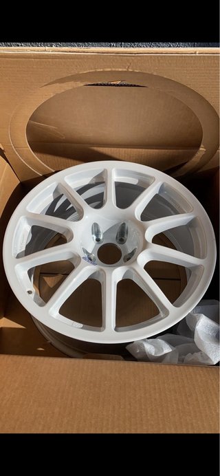 9 Llantas Braid 18 pulgadas para Peugeot 308 cup