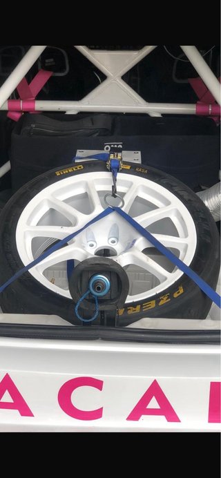 9 Llantas Braid 18 pulgadas para Peugeot 308 cup