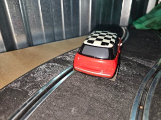 Mini Cooper Superslot Scalextric