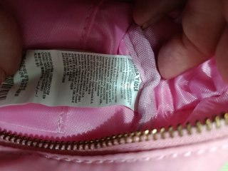 Bolso Bimba y Lola Rosa
