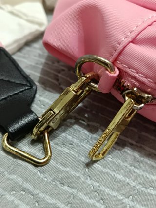 Bolso Bimba y Lola Rosa
