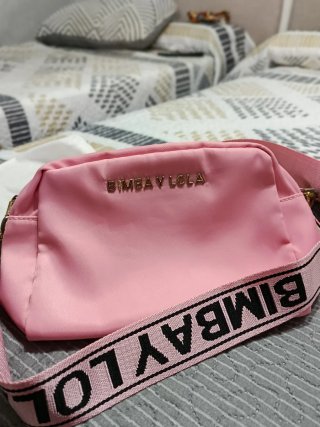 Bolso Bimba y Lola Rosa
