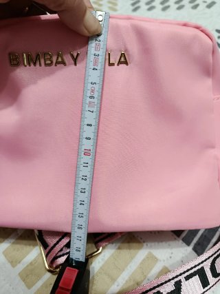 Bolso Bimba y Lola Rosa