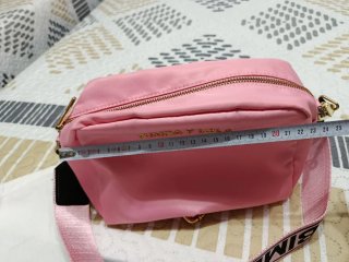 Bolso Bimba y Lola Rosa