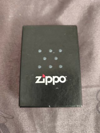 Caja Zippo