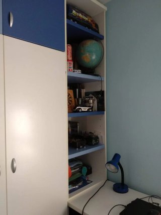 Habitación Infantil Juvenil