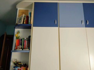 Habitación Infantil Juvenil