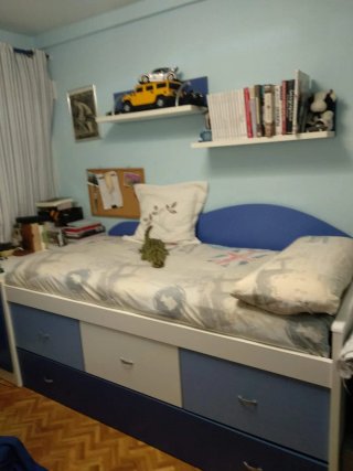 Habitación Infantil Juvenil