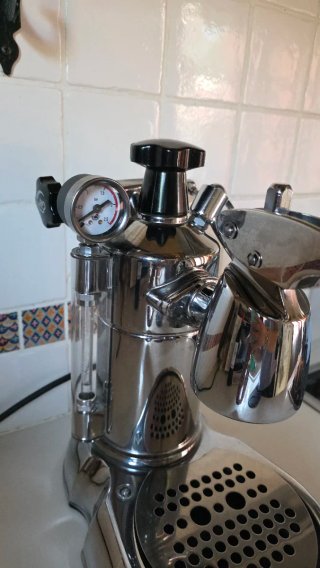 Macchina da caffè La Pavoni Stradivari Professionale