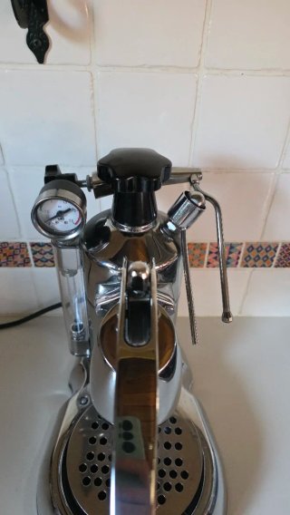 Macchina da caffè La Pavoni Stradivari Professionale