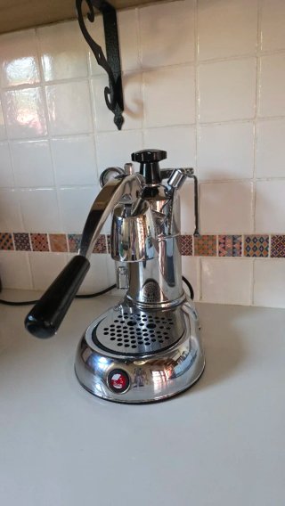 Macchina da caffè La Pavoni Stradivari Professionale