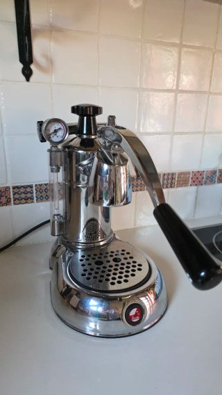 Macchina da caffè La Pavoni Stradivari Professionale