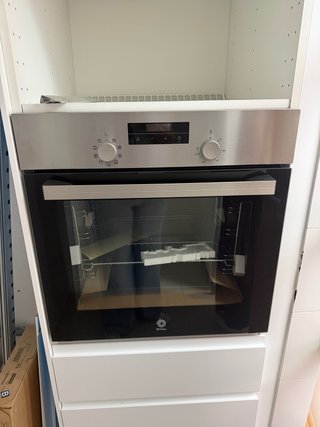 Forno Balay in acciaio inossidabile