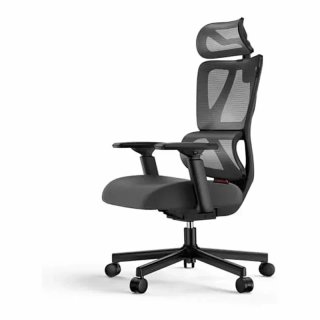 Silla ergonómica ProtoArc EC100 malla negra NUEVO