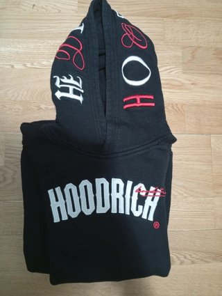 Chándal Hoodrich de JD talla 13-15 o 12-13