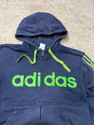 Talla XL Chaqueta Adidas Azul Marino