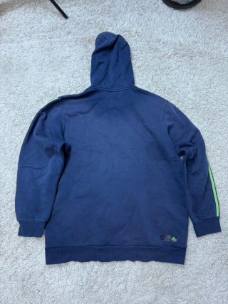 Talla XL Chaqueta Adidas Azul Marino