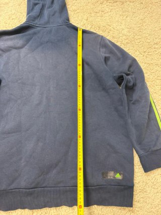 Talla XL Chaqueta Adidas Azul Marino