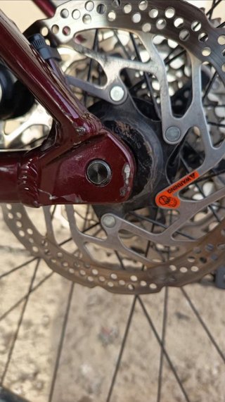 Bicicleta Orbea Alma H20