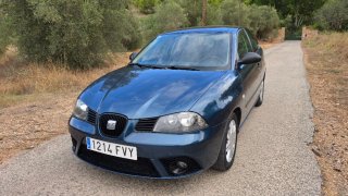 SEAT Ibiza 2007