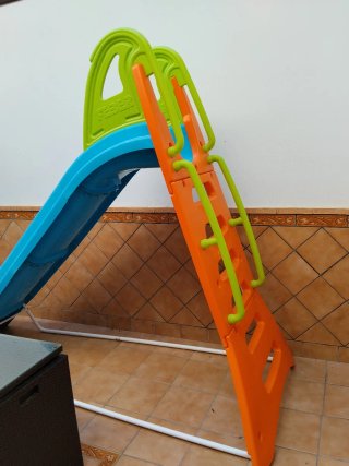 Tobogán Infantil Feber