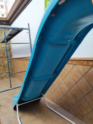 Tobogán Infantil Feber