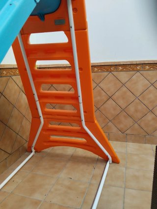 Tobogán Infantil Feber